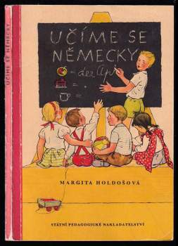Margita Holdošová: Učíme se německy