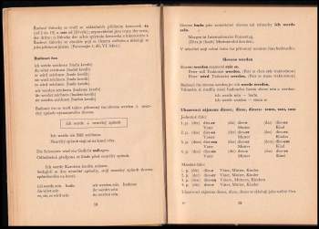 Margita Holdošová: Učíme se německy