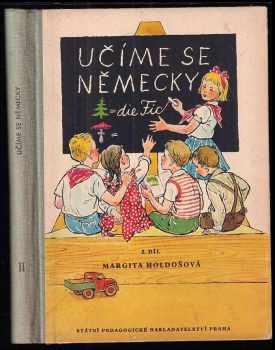 Margita Holdošová: Učíme se německy