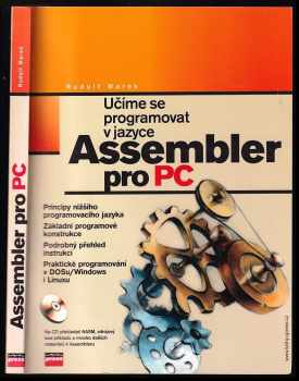 Učíme se programovat v jazyce Assembler pro PC