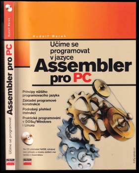 Učíme se programovat v jazyce Assembler pro PC