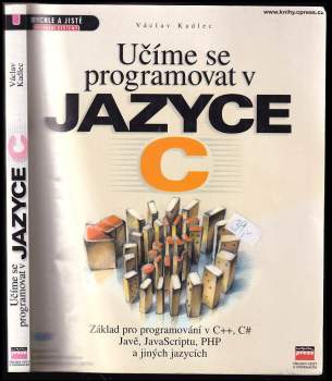 Učíme se programovat v jazyce C