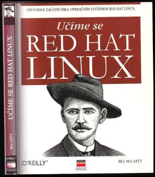 Bill McCarty: Učíme se RedHat Linux