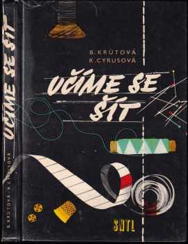 Učíme se šít