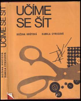 Učíme se šít