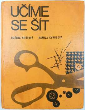 Učíme se šít