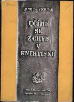 Učíme se z chyb v knihtisku