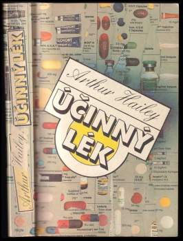 Arthur Hailey: Účinný lék