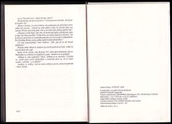 Arthur Hailey: Účinný lék