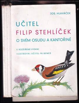 Učitel Filip Stehlíček o svém osudu a kantořině