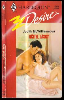 Judith McWilliams: Učitel lásky