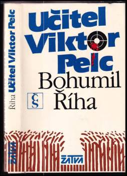 Učitel Viktor Pelc