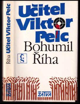 Bohumil Říha: Učitel Viktor Pelc