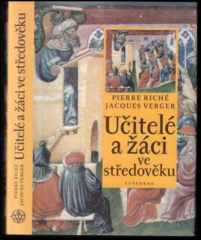 Učitelé a žáci ve středověku