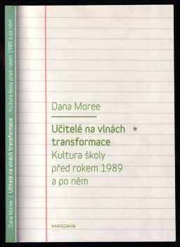 Učitelé na vlnách transformace