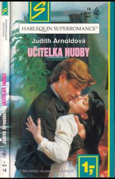 Judith Arnold: Učitelka hudby