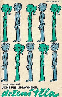 Učme děti správnému držení těla