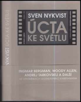 Sven Nykvist: Úcta ke světlu