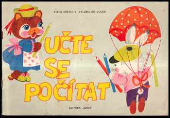 Stela Creţu: Učte se počítat