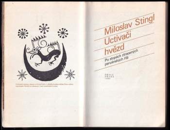 Miloslav Stingl: Uctívači hvězd