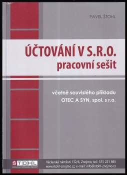 Účtování v s.r.o