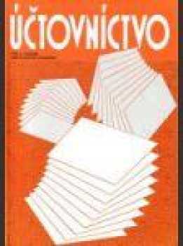 Účtovníctvo pre 4. ročník obchodných akadémií