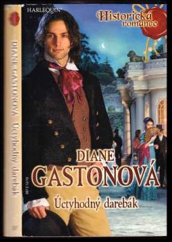 Diane Gaston: Úctyhodný darebák