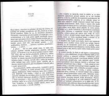 Jan Čep: Události a lidé