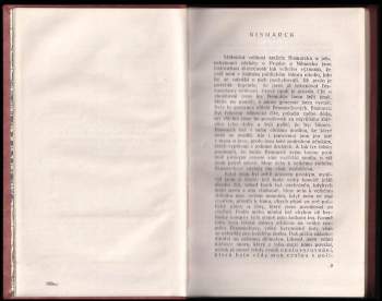 Vilém: Události a osoby