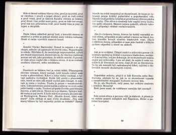 Jan Hanč: Události