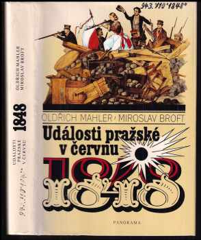 Události pražské v červnu 1848