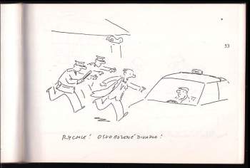 Vladimír Jiránek: Události