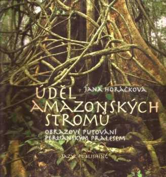 Úděl amazonských stromů