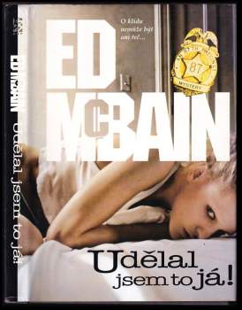 Ed McBain: Udělal jsem to já!
