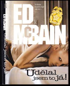 Ed McBain: Udělal jsem to já!