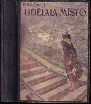 Udělala místo a jiné novely