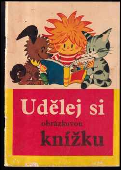 Udělej si obrázkovou knížku