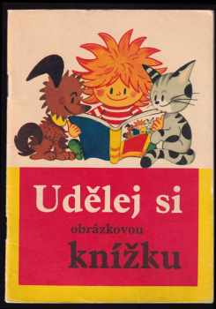 Udělej si obrázkovou knížku