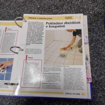 Udělej si sám - Krok za krokem úspěšně opravujeme a budujeme - KOMPLETNÍ