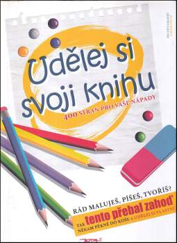 Udělej si svoji knihu