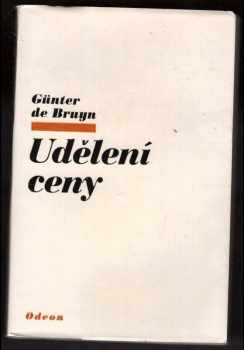 Udělení ceny