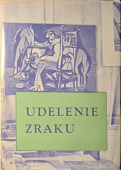Udelenie zraku
