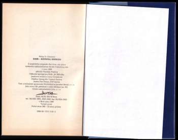 Philip D Chinnery: Udeř kdykoli kdekoli