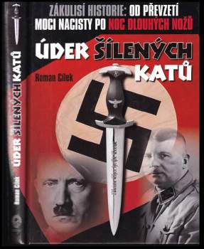 Roman Cílek: Úder šílených katů