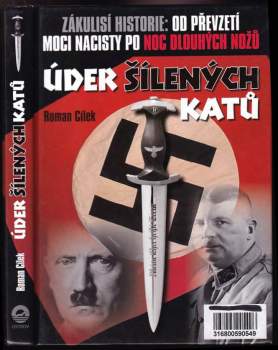 Roman Cílek: Úder šílených katů