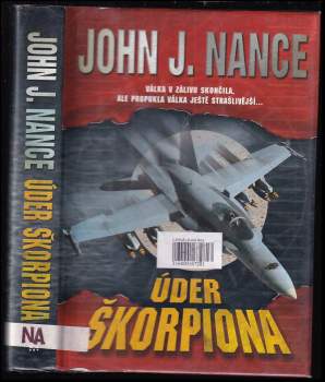 John J Nance: Úder škorpiona