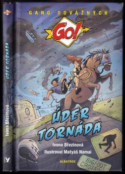 Březinová Ivona: Úder tornáda