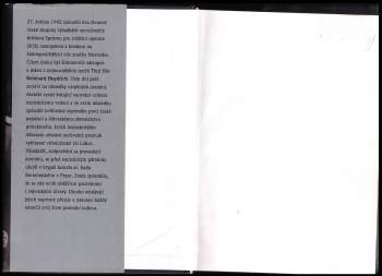 C. A MacDonald: Úder z Londýna