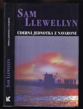 Sam Llewellyn: Úderná jednotka z Navarone