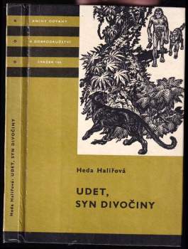Udet, syn divočiny